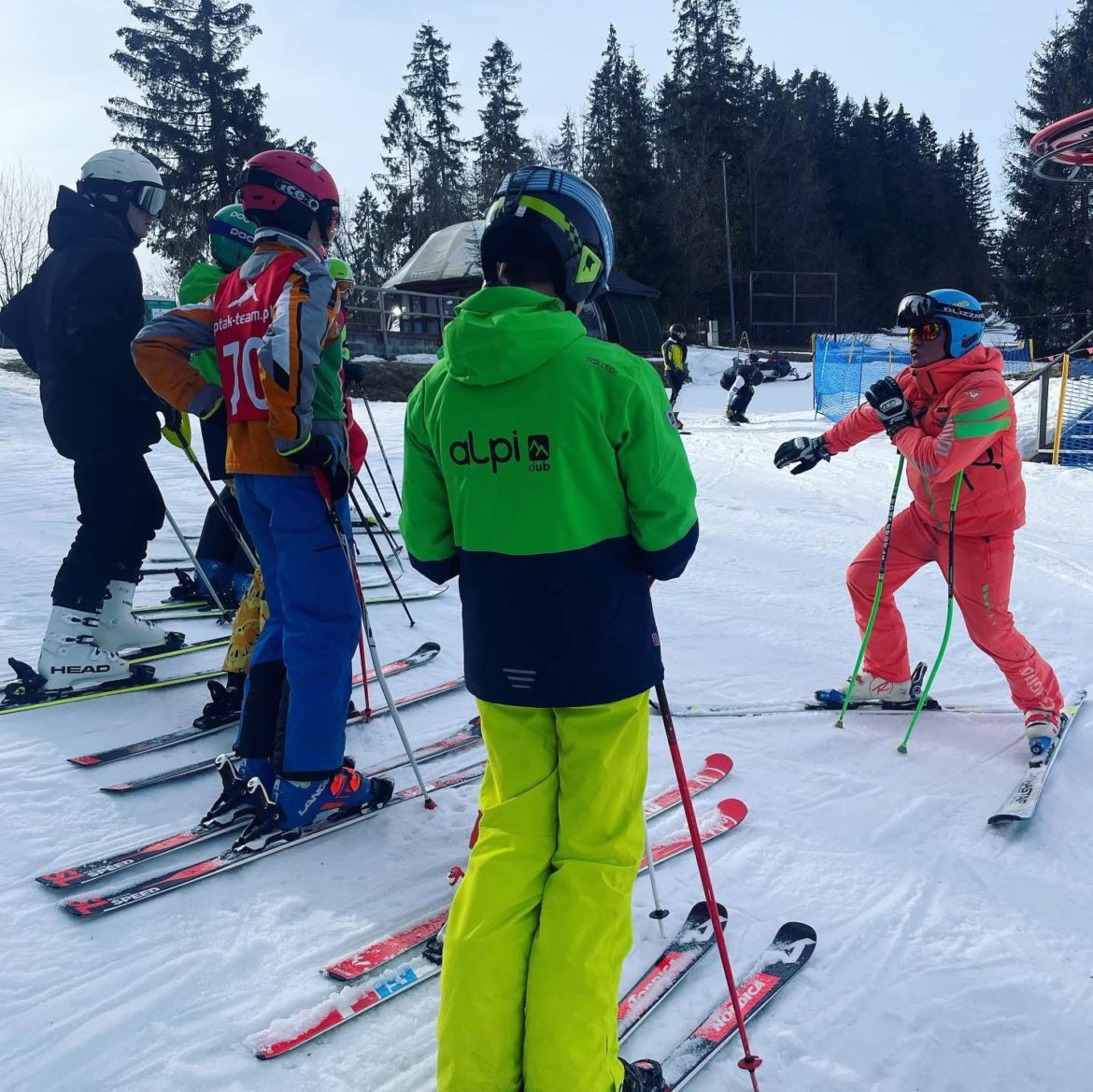 Kursy kadrowe SITN z AlpiClub!